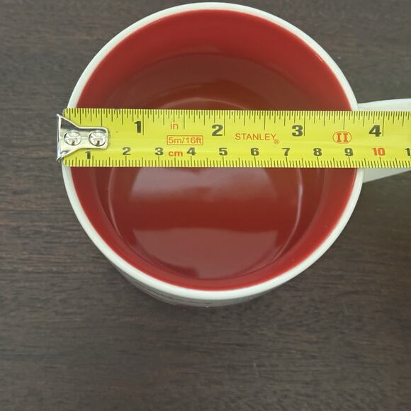 Starbucks Kansas City Coffee Mug Cup 14 0z You Are Here Collection 2015 BBQ - Picture 9 of 12